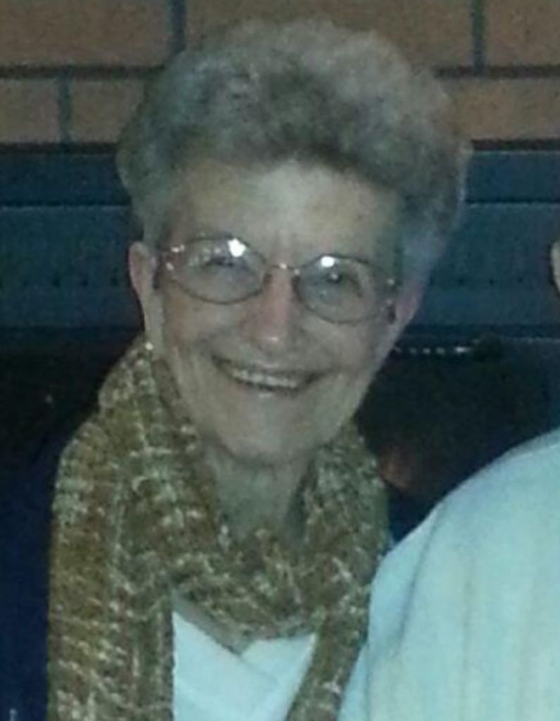 Mary E. (Gray)  Hodson