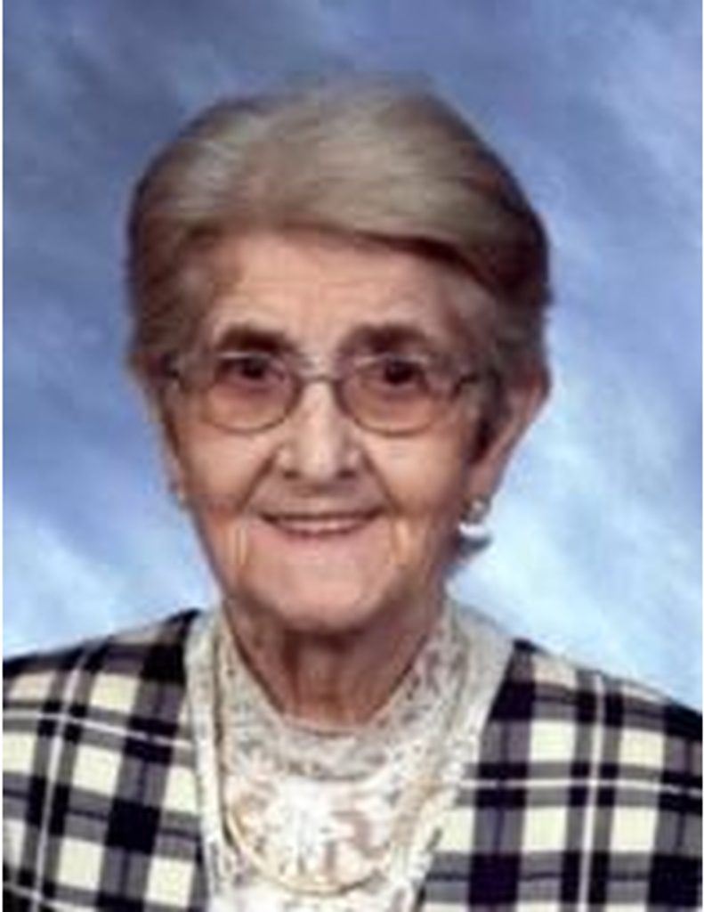 Hazel Mae Trowbridge