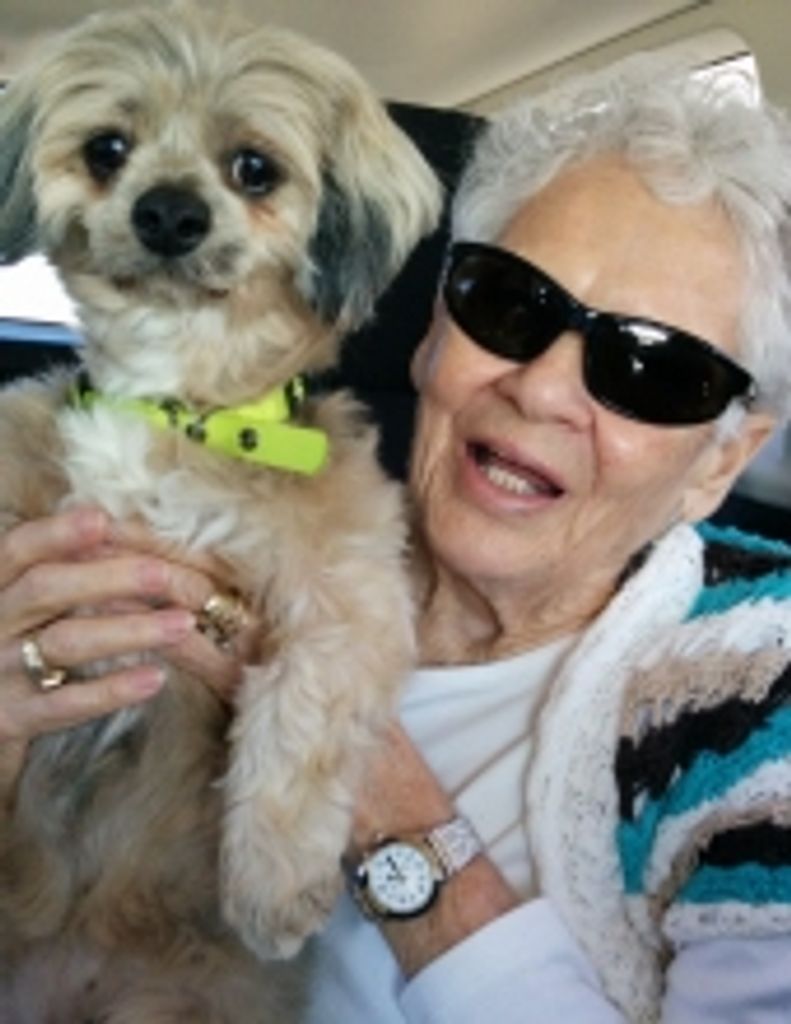 Betty Jo Robertson