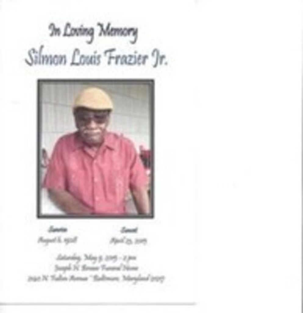 Silmon Frazier