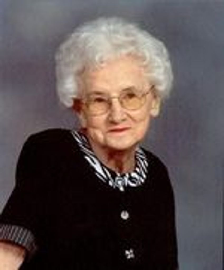 Mary Anna Sophia Dahlgren