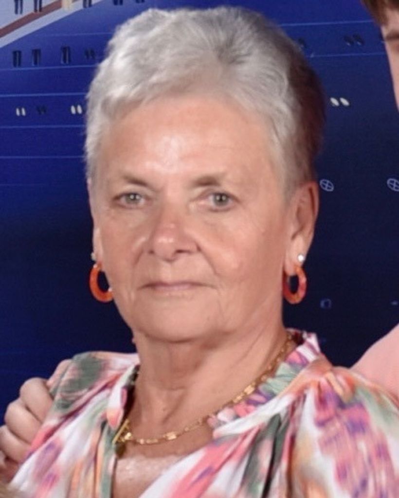 Linda Faye Hutchinson Waters