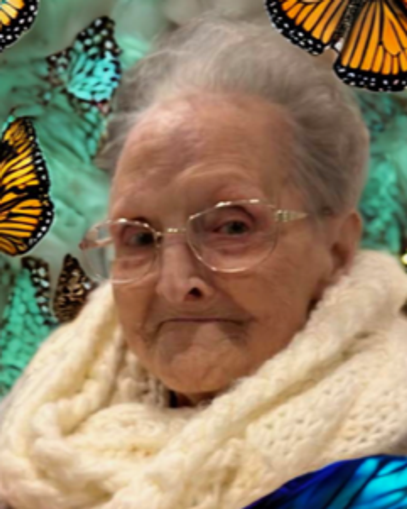 Norma A. (VanGelder) Litzenberger