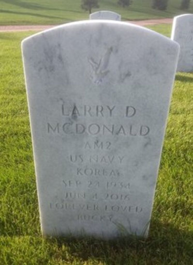 Larry Dean Mcdonald
