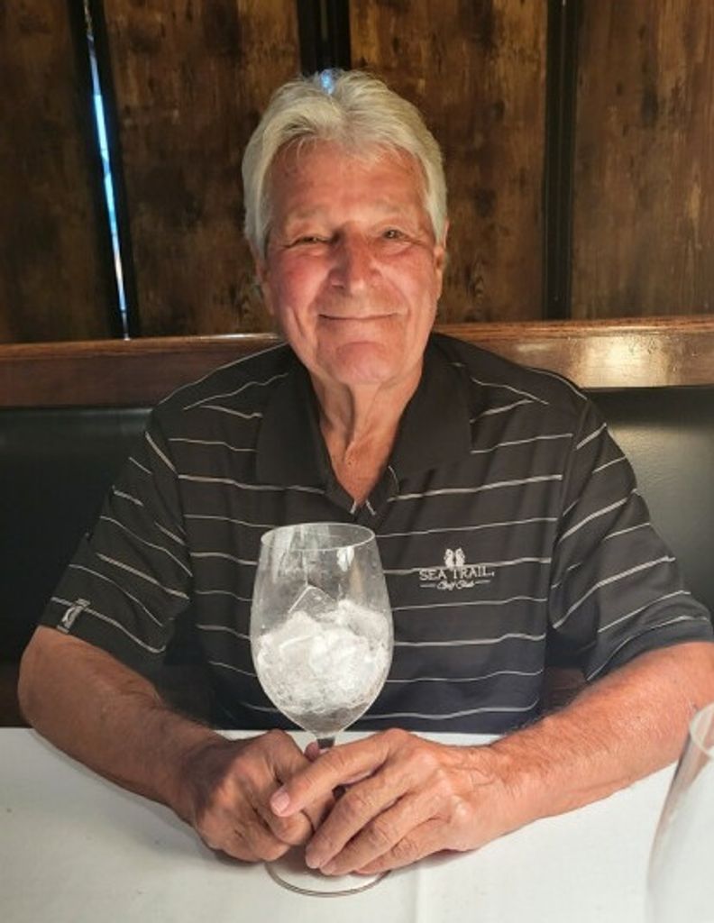 Thomas "Tom" James Denapoli