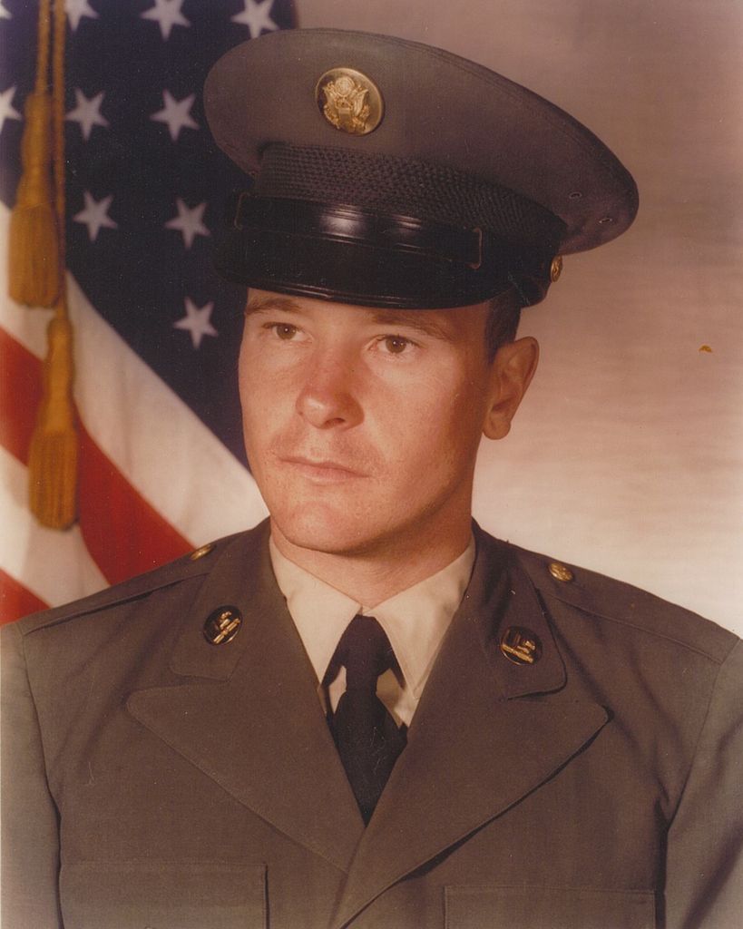 David Michael Mullikin Profile Photo