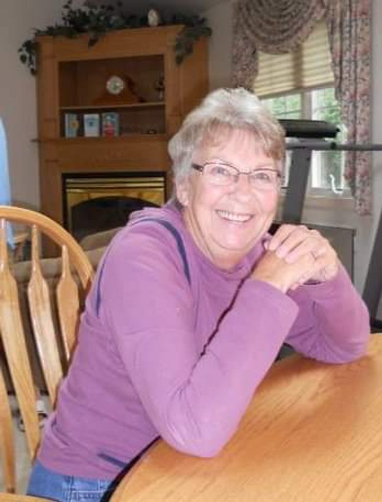 Gail Ann (Croshier)  Reed