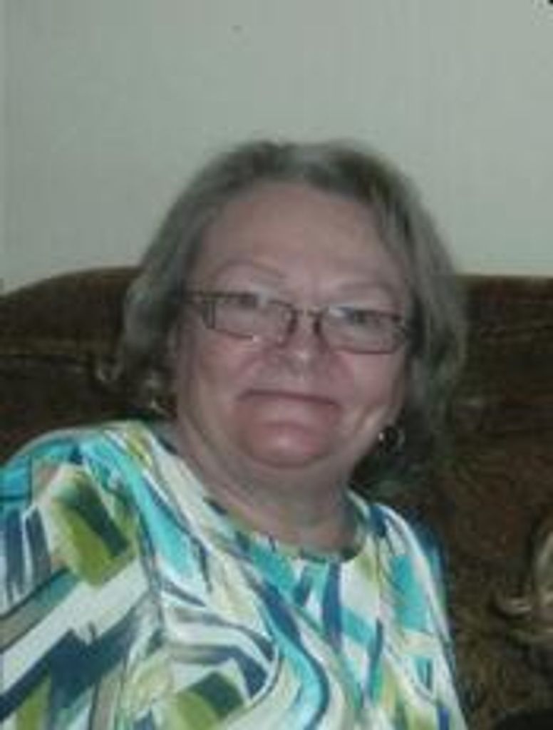 Patricia Adeline Myers