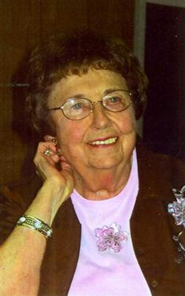 Eula Fern Martin