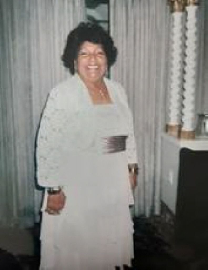 Luz Maria Sanchez
