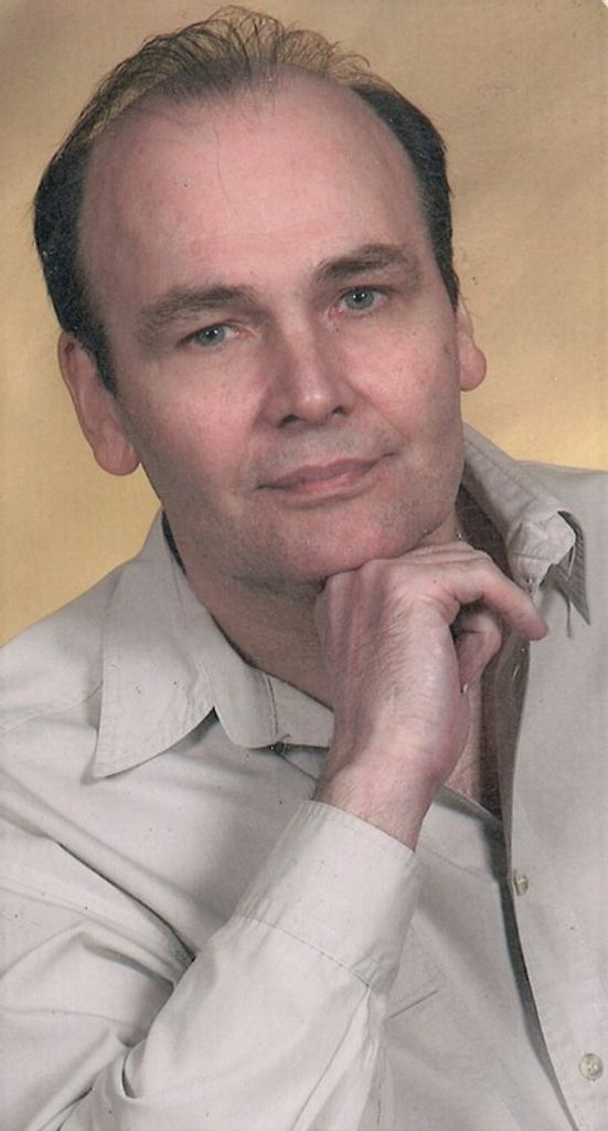 Ronald Albert Charles Speed Profile Photo