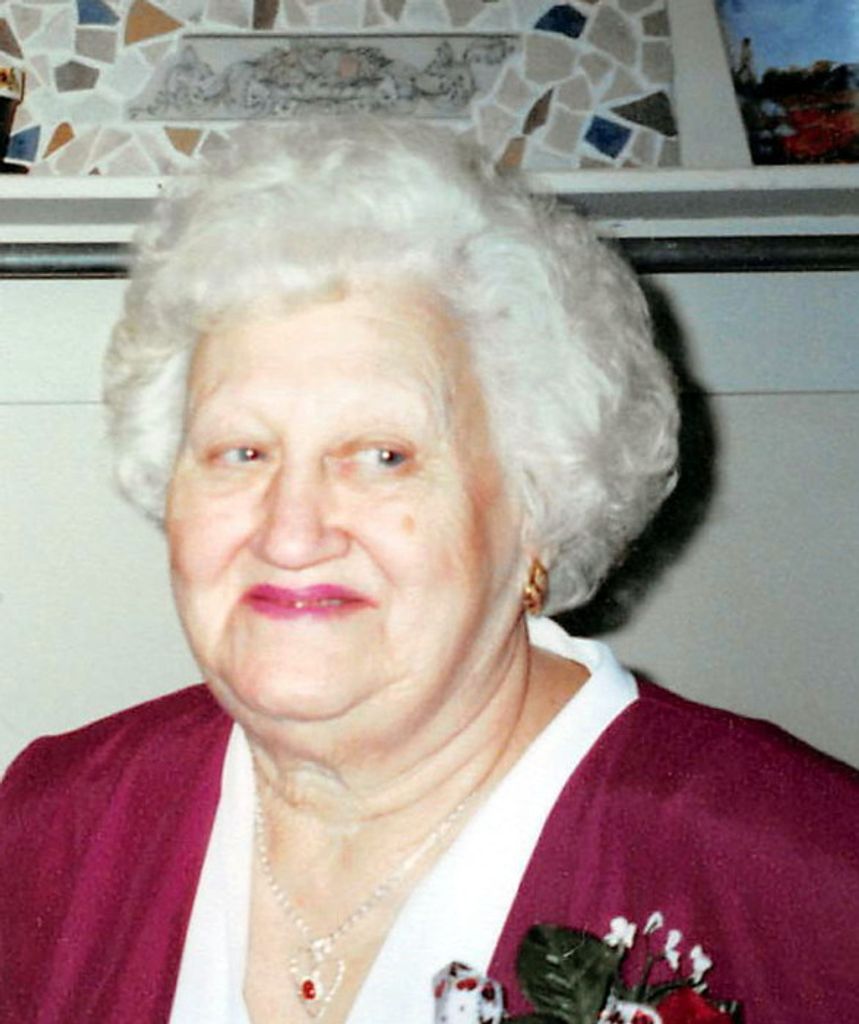 Helen Lorine (Tester)  Lockard