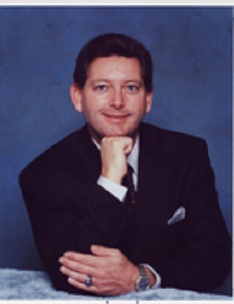 Stephen Padrick