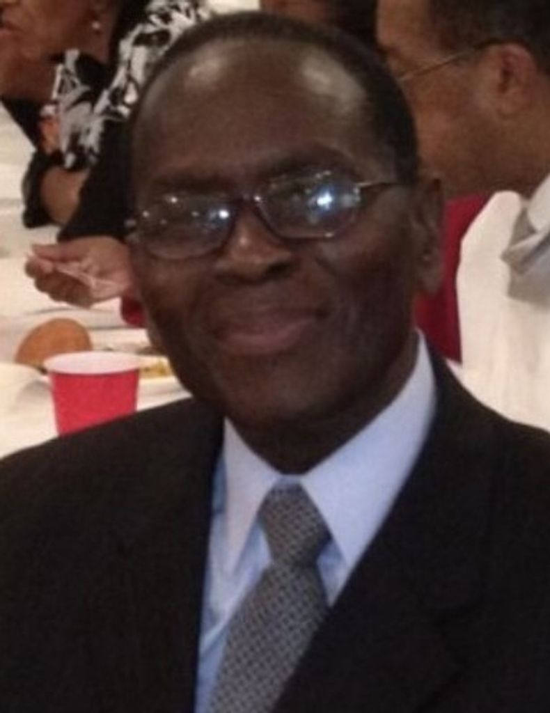 Roosevelt James Profile Photo