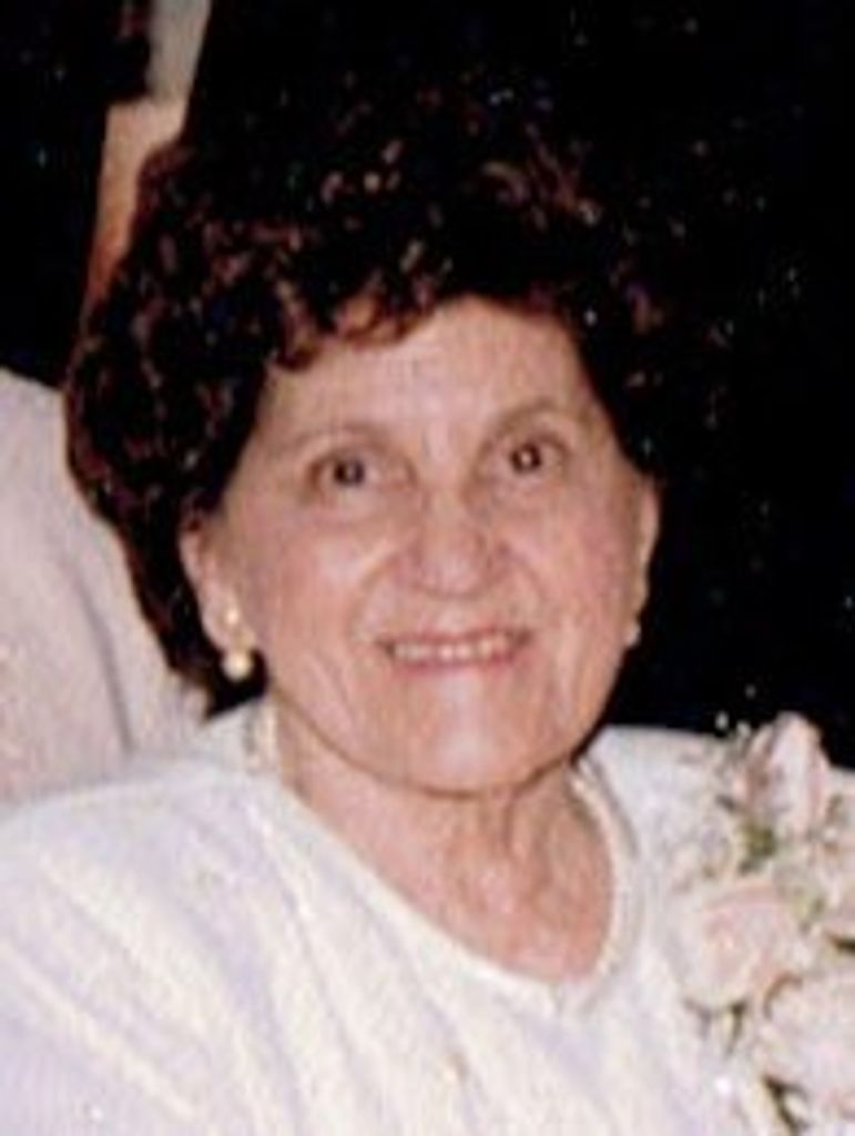 Mary Marmarou