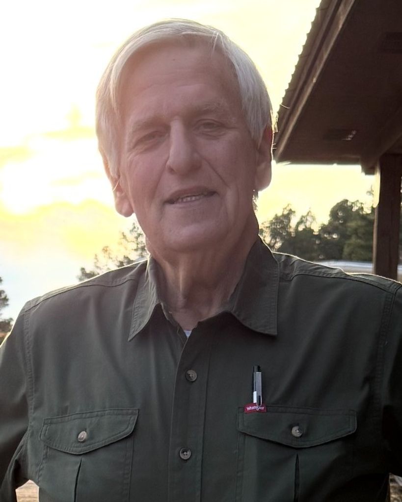 Roger Ellic Coppett Profile Photo