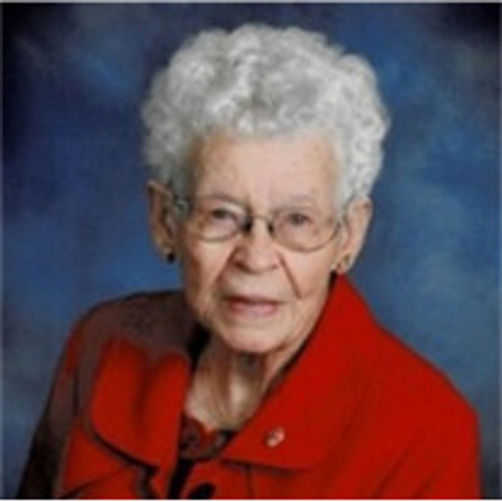 Martha Alice Burt