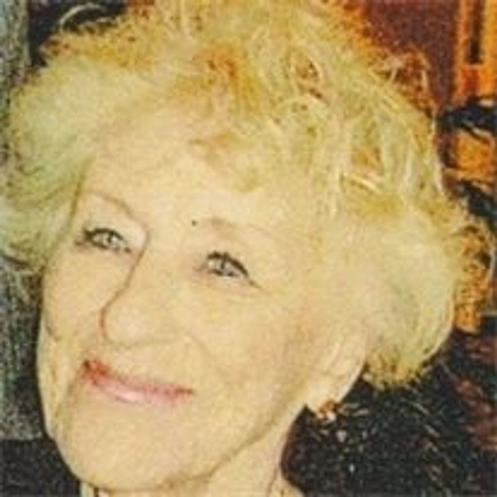 Ruth Gennette Higdon