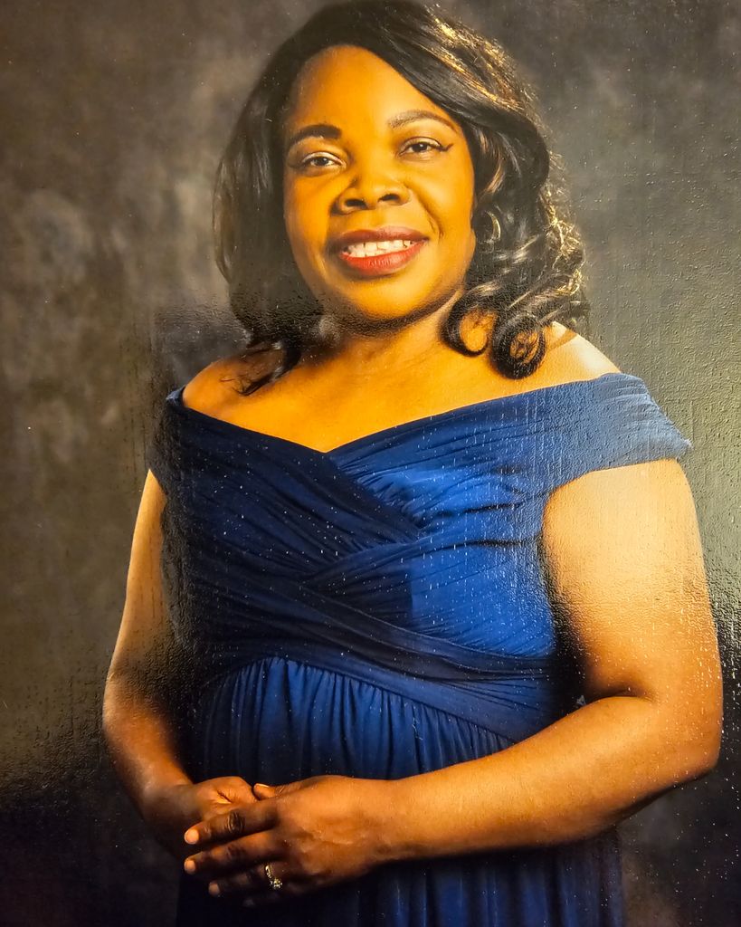 Clemence Tshinga-Mabudi