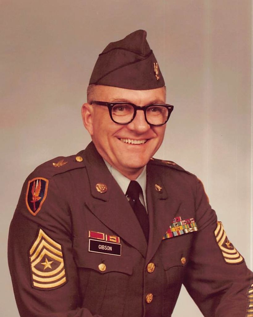 Claude Franklin Gibson