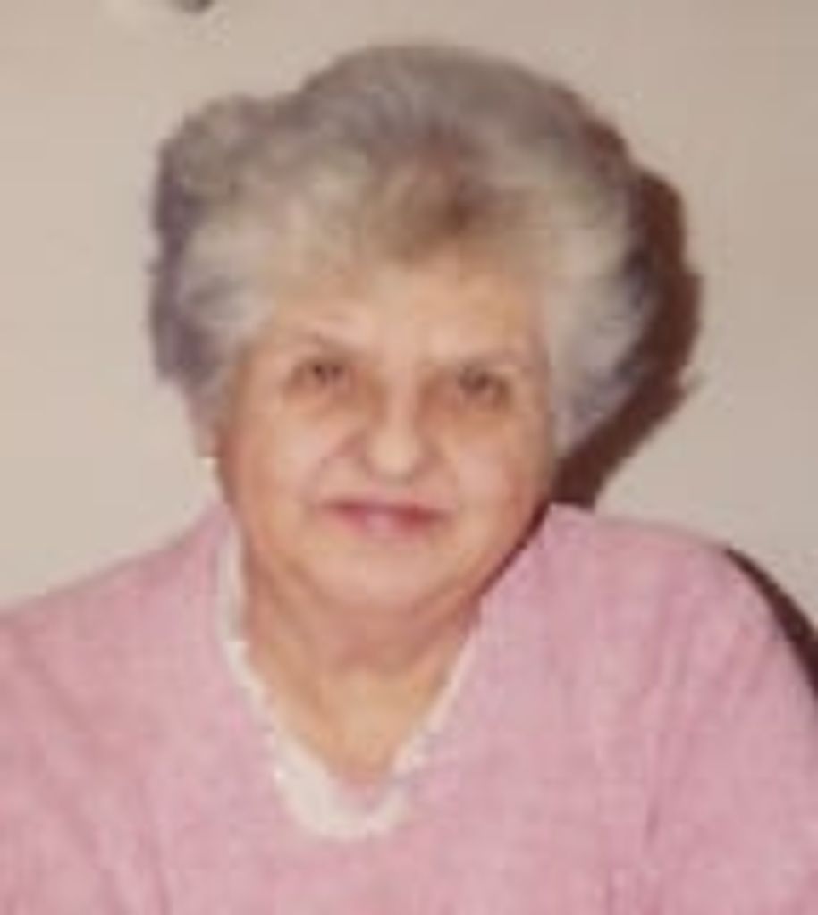 Florence Irene Shutt