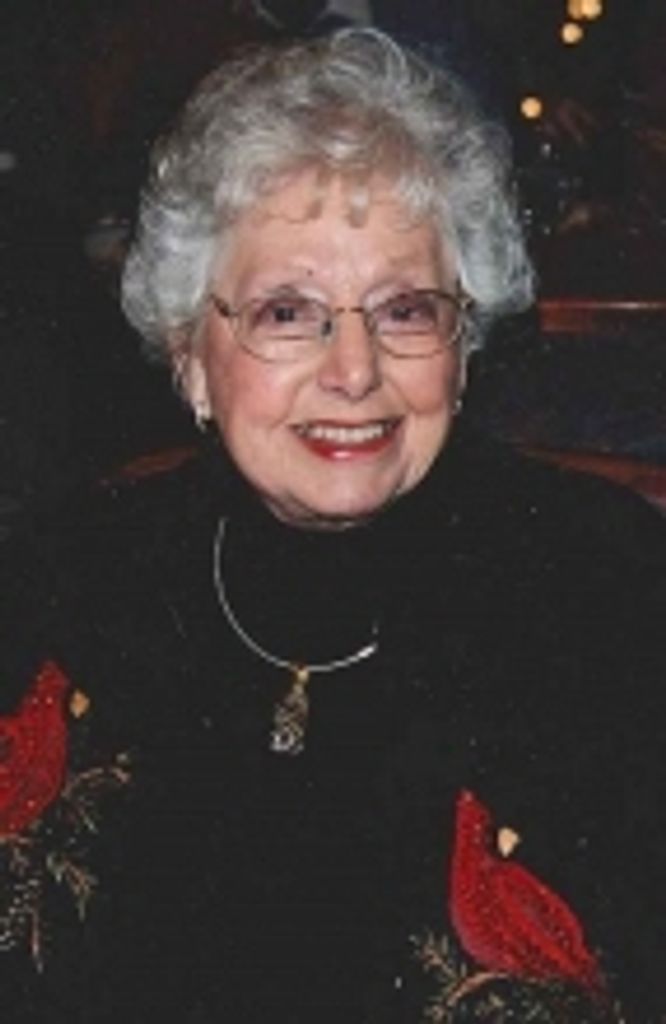 Marjory Felch
