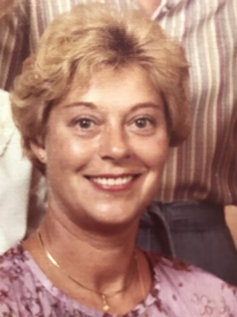 Geraldine Stauffacher Profile Photo