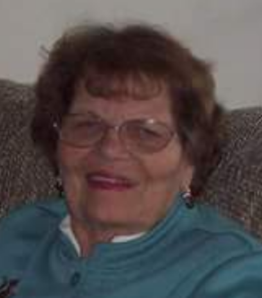 Betty Ann (Ripke)  Hunt