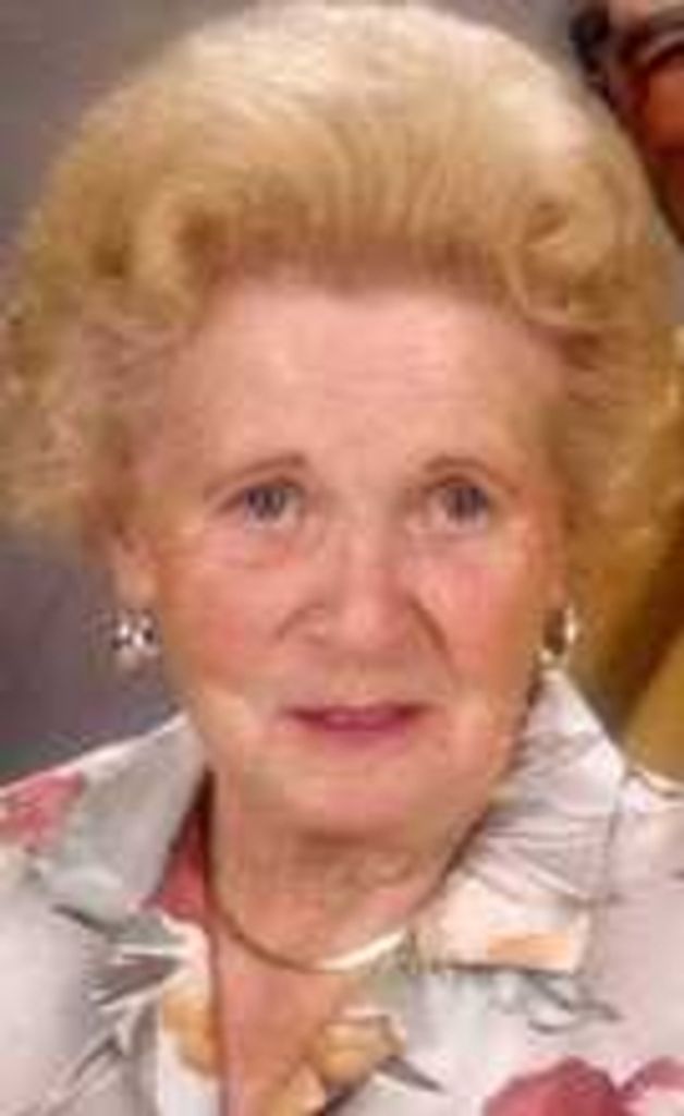 Margaret L. Jones Garrett