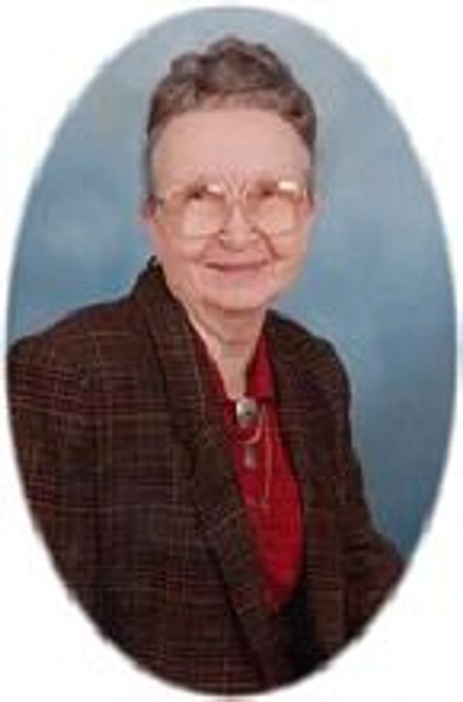 Jessie Mae McMeekin