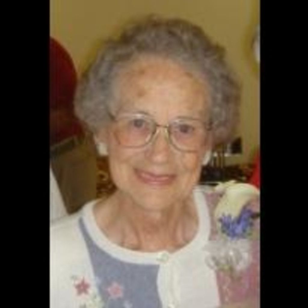 Mildred M. Maxey