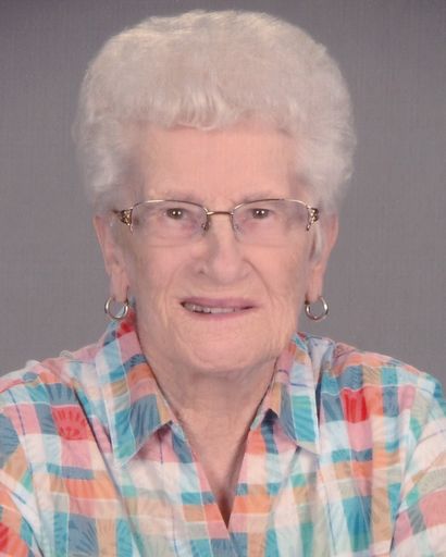 Lucille M. Meshke's obituary image