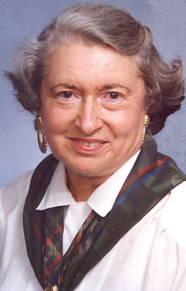 Evelyn White Casper