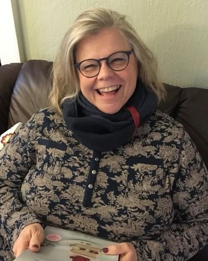 Fay Rochelle Sandven's obituary image