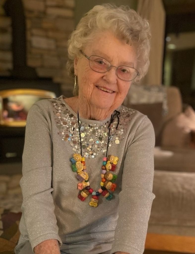 Mary Lou Butte