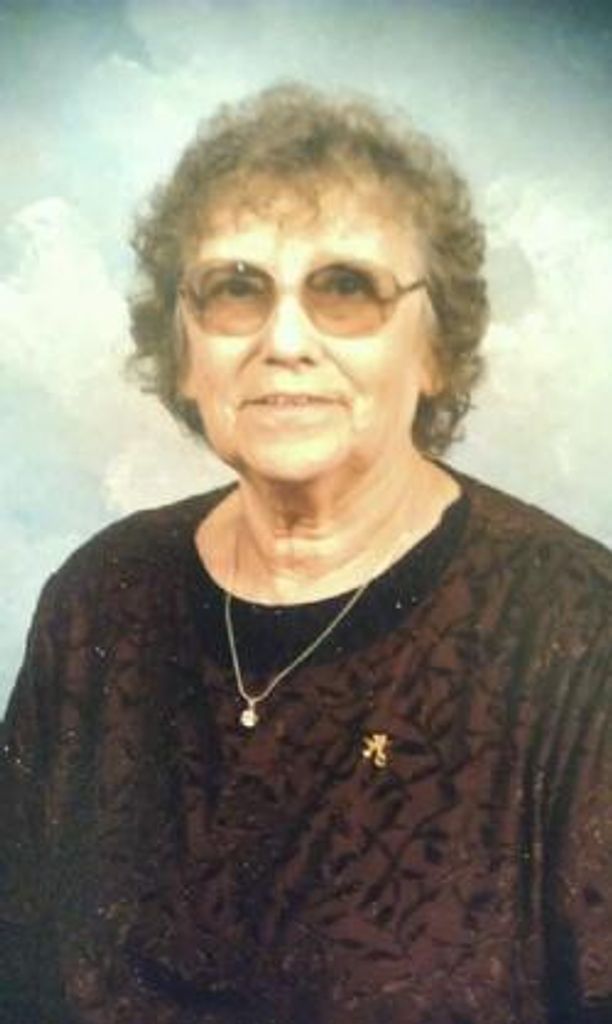 Ruth Frances Griffith