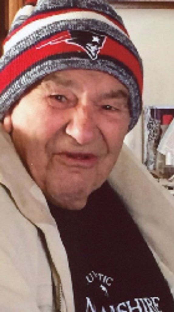 Louis A"Louie" Ducharme