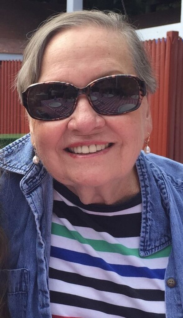 Donna Glynn Stenhouse