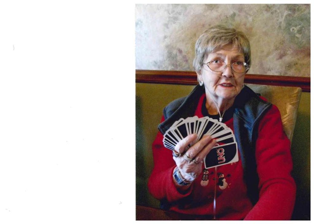 Patricia 'Pat' Ann Rickelman