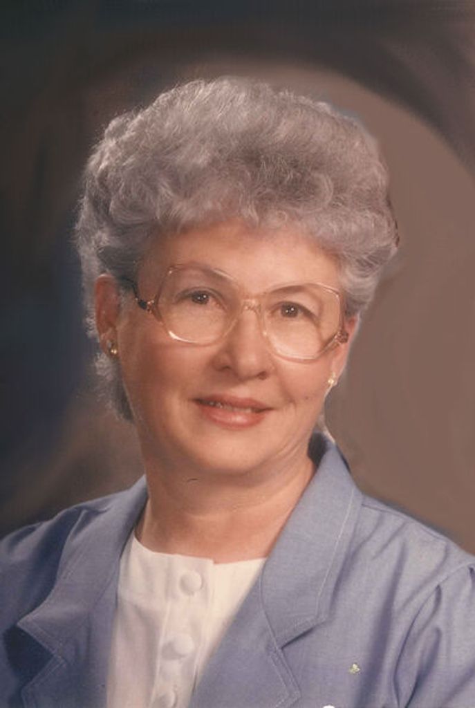 Elva "Jeanie" Jean Reuer Profile Photo