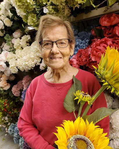 Patsy Nell Luman's obituary image