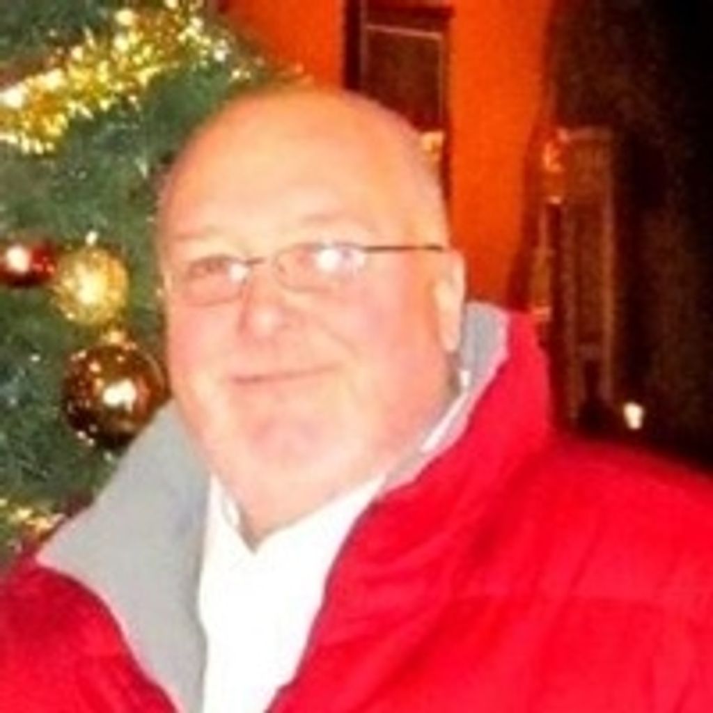 Martin Timothy Harper