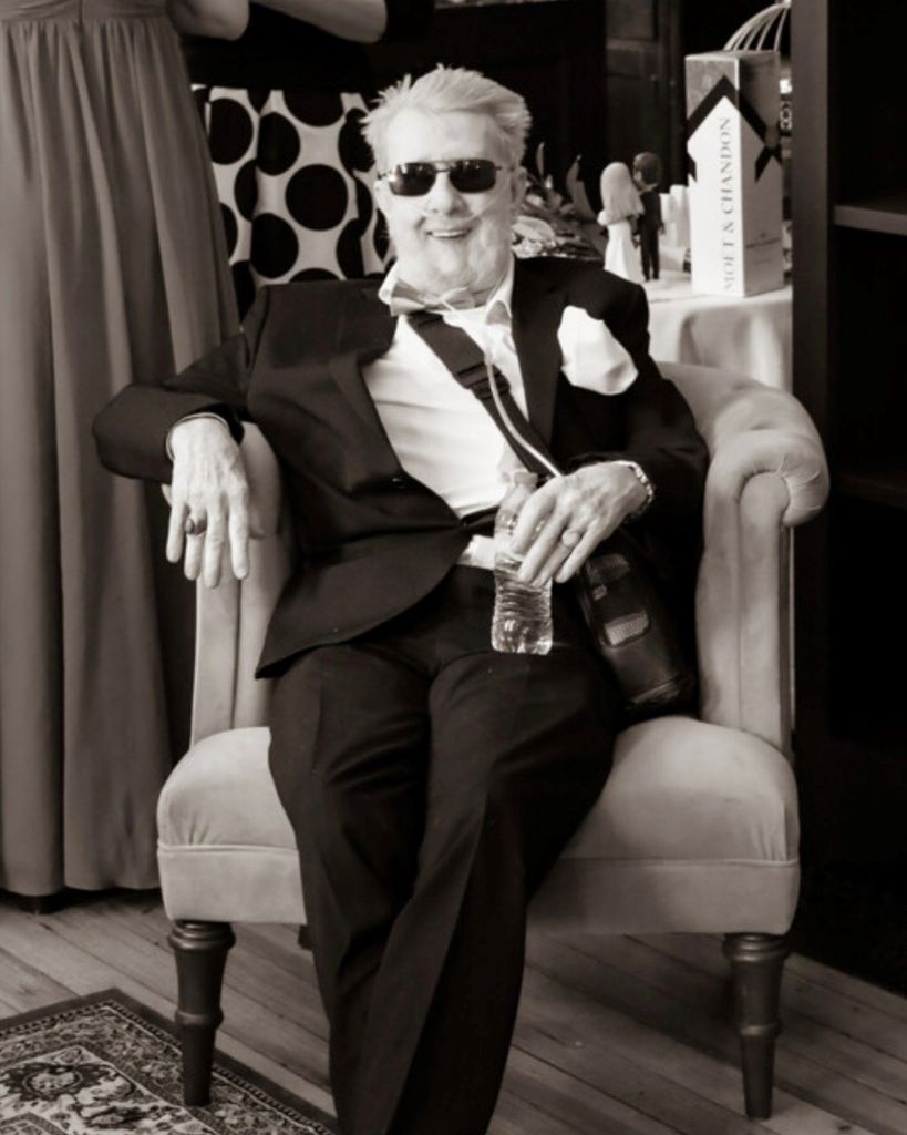 Robert Lee Benge Profile Photo