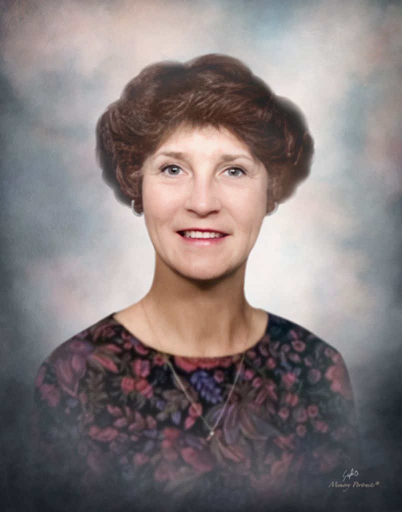 Alma Jo (Hill)  Lord