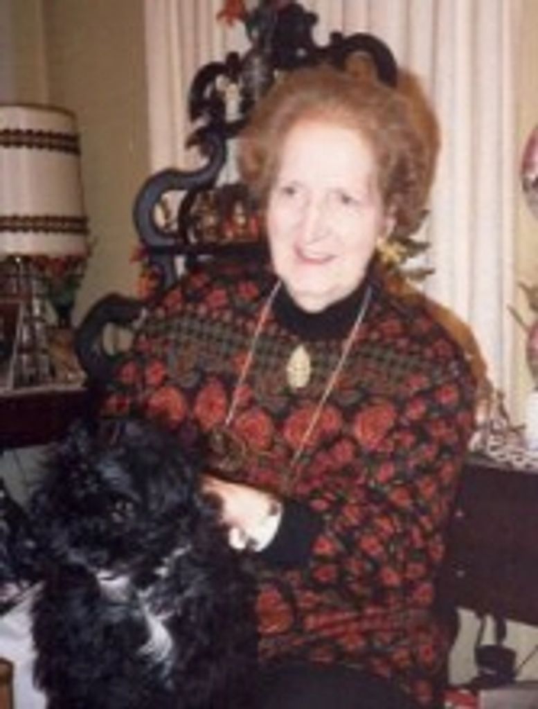 Mary Deerwester Snell