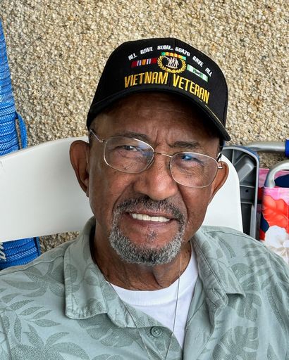 Shelton Harry Wade Jr's obituary image