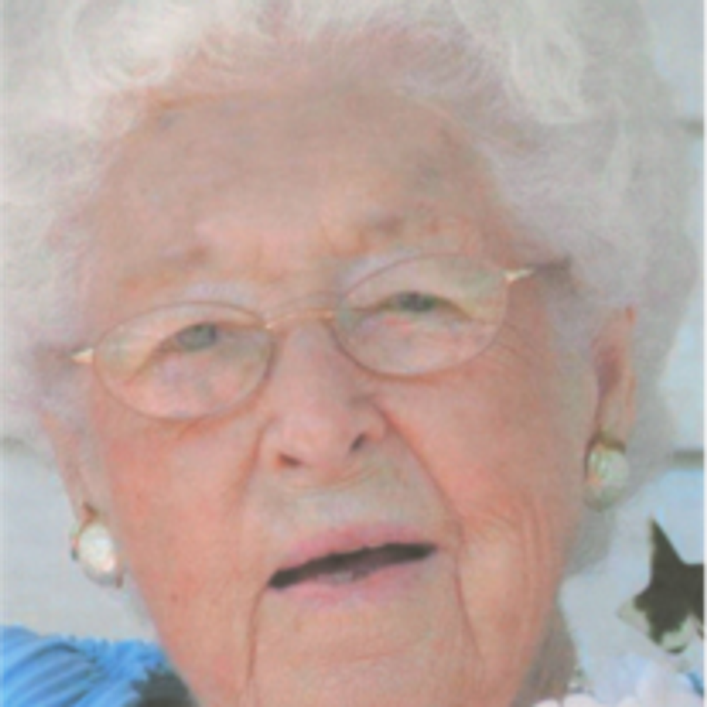 Margaret "Ocie" Jones