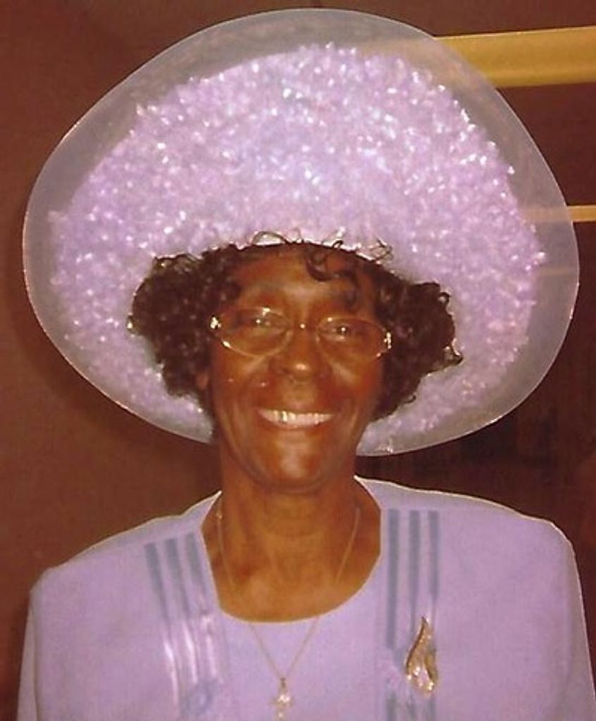 Margie Mary Jackson Dixon