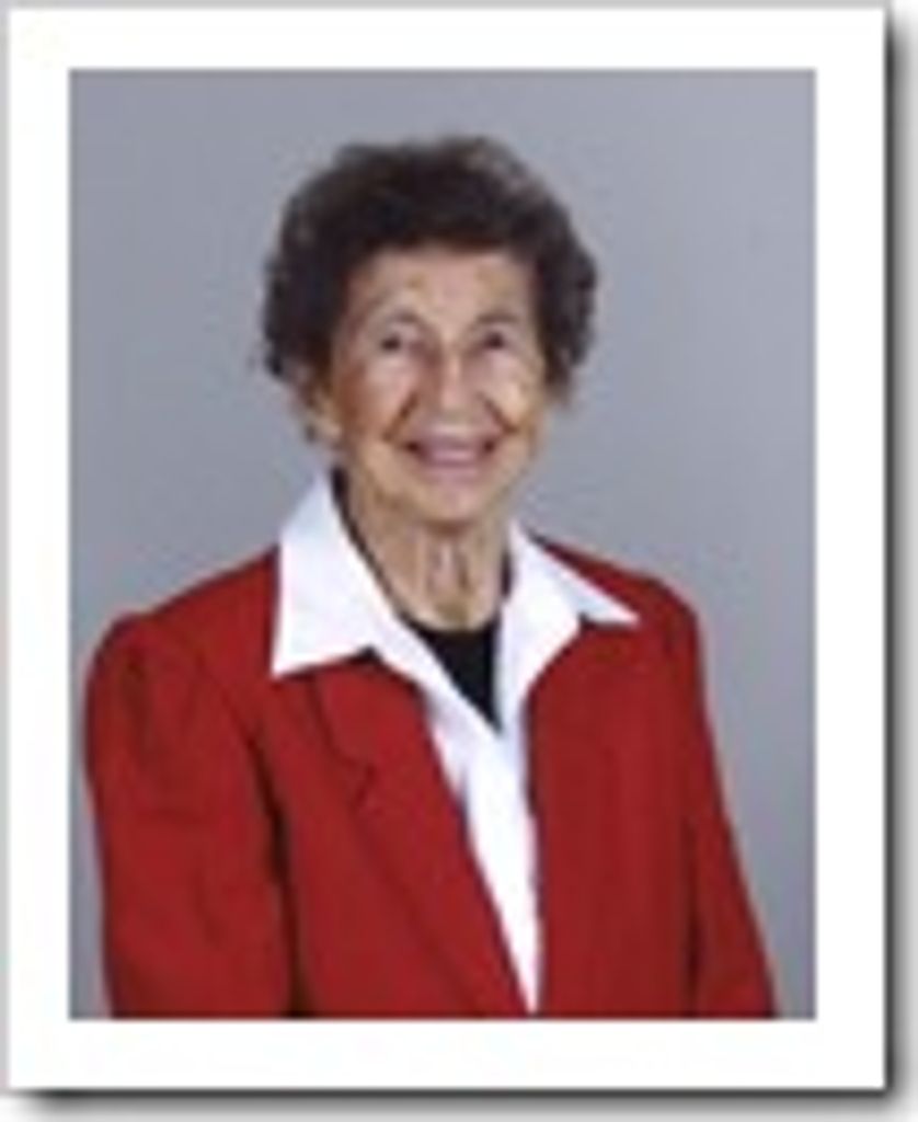 Jewell (Judy) Fronterhouse