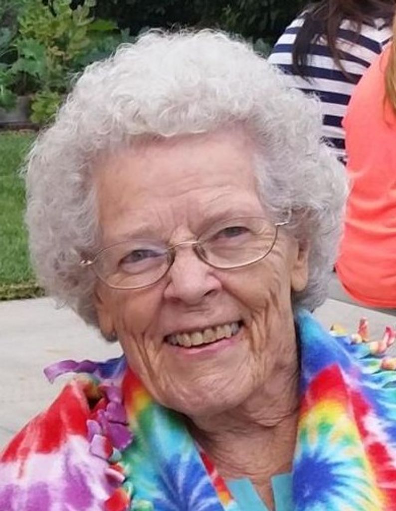 Margene Ashby